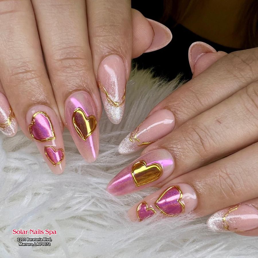 Nail design